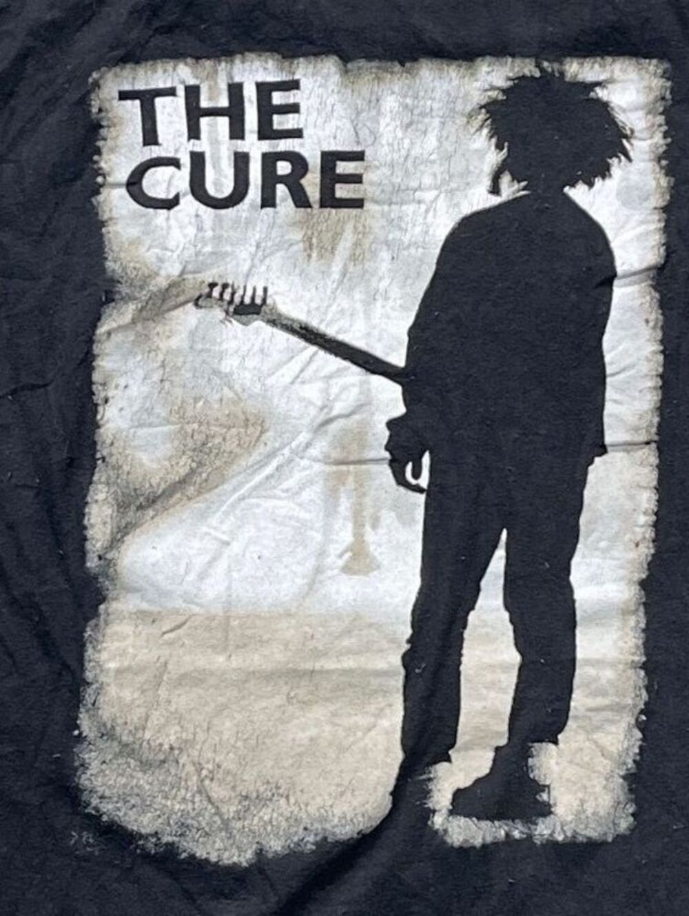 The Cure Preowned Medium T-shirt